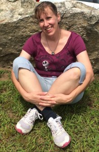 Stacey Longo. Photo by Jason Harris